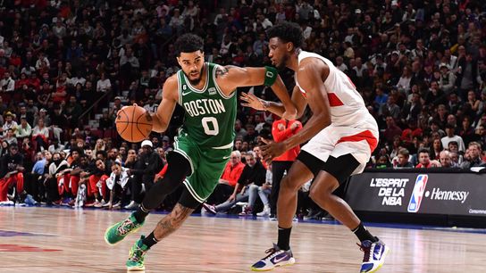 Karalis: Celtics preseason finale didn't offer up much clarity on what regular season will look like taken at BSJ Headquarters (Celtics)